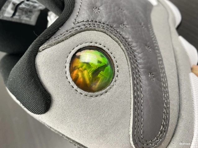 Grey Retro Air 414571-016 Jordan 13 Atmosphere 1216